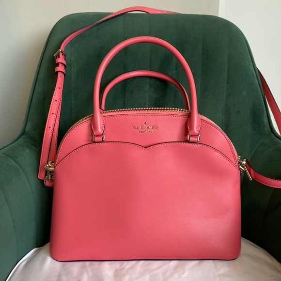 kate spade Handbags - Kate Spade Dome Satchel